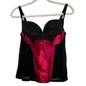 Cacique Seriously Sexy Corset